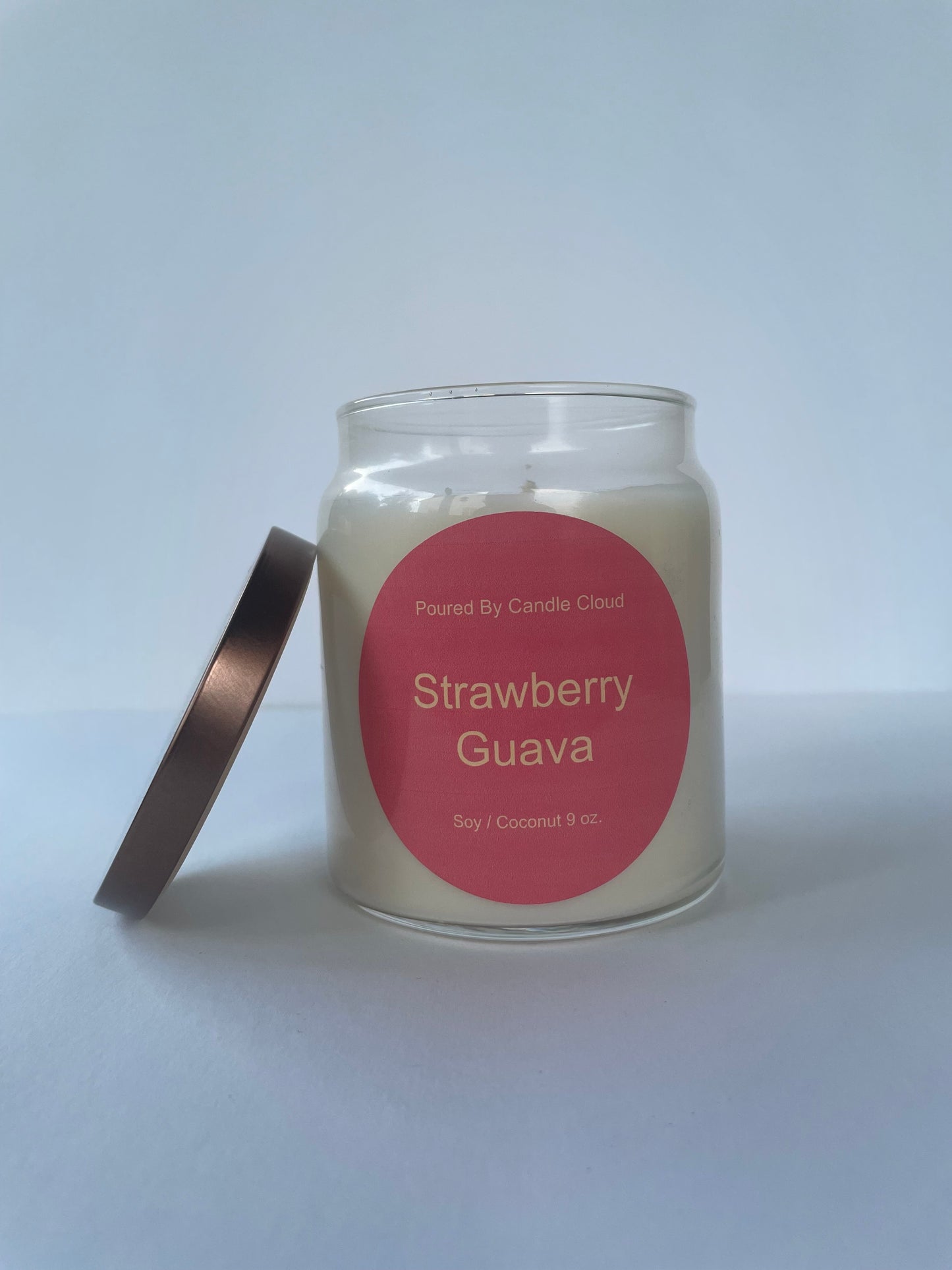 Strawberry Guava