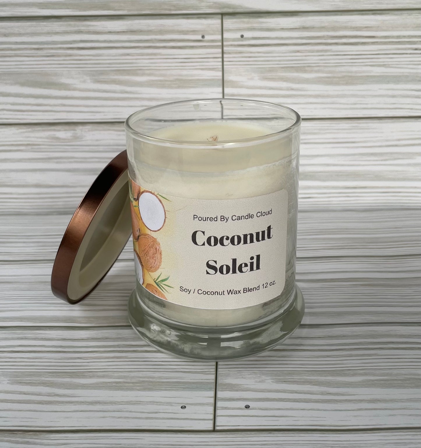 Coconut Soleil